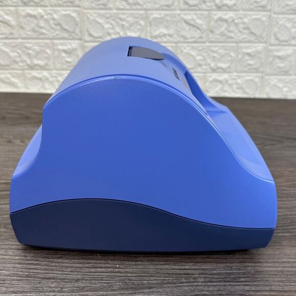 Xyron Create A Sticker Maker Model 500 Blue 5" Scrapbooking Machine Office Tools - Picture 2 of 4